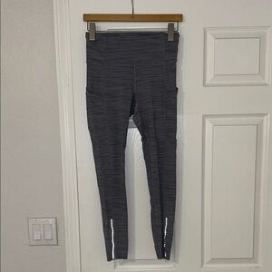 lululemon athletica Gray Leggings